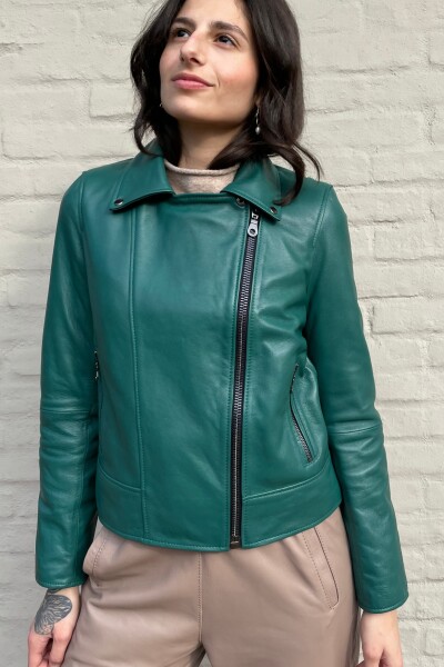 CHAQUETA NASA VERDE