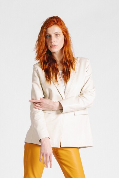 BLAZER ALBA OFF WHITE