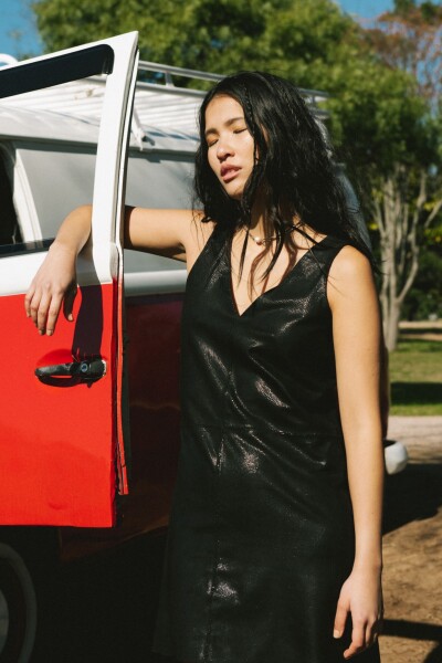 VESTIDO JAMAICA NEGRO
