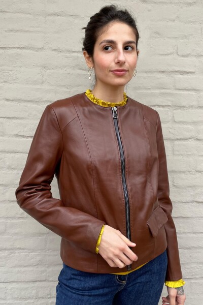 CHAQUETA TRIANA REDBROWN